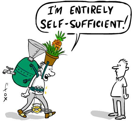 Self Sufficient